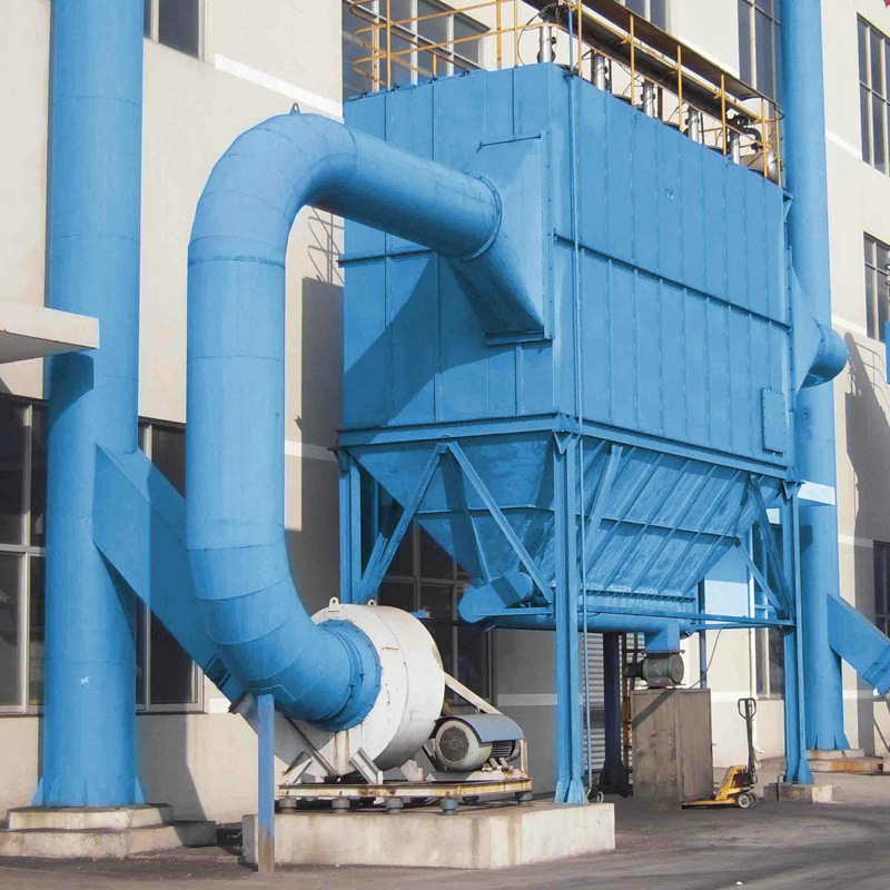 志新环保浅谈除尘器市场发展前景