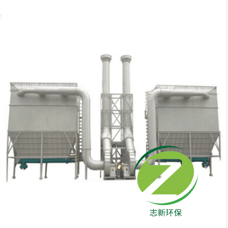 塑烧板除尘器与袋式除尘器相比有什么区别