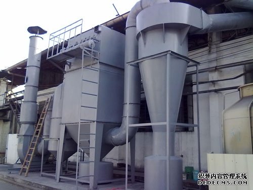 冲天炉除尘设备技术参数是多少？