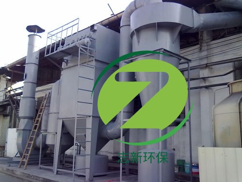 袋式除尘器实际工作中存在的问题分析