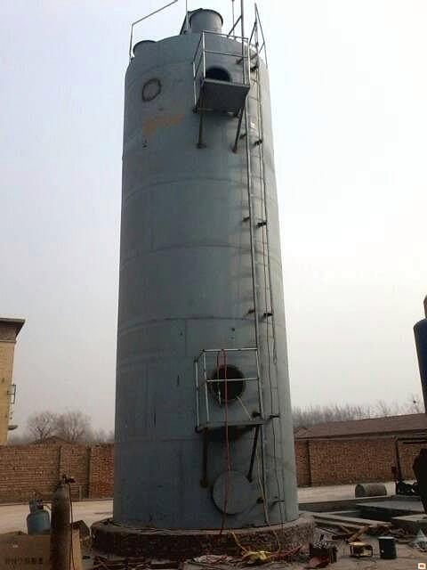 电捕焦油器