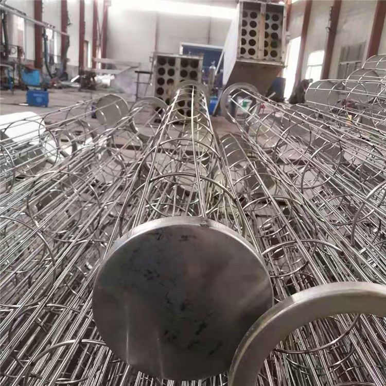 高温除尘骨架