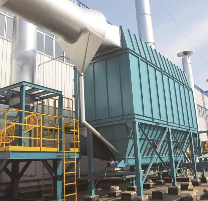 锅炉除尘器 锅炉除尘器