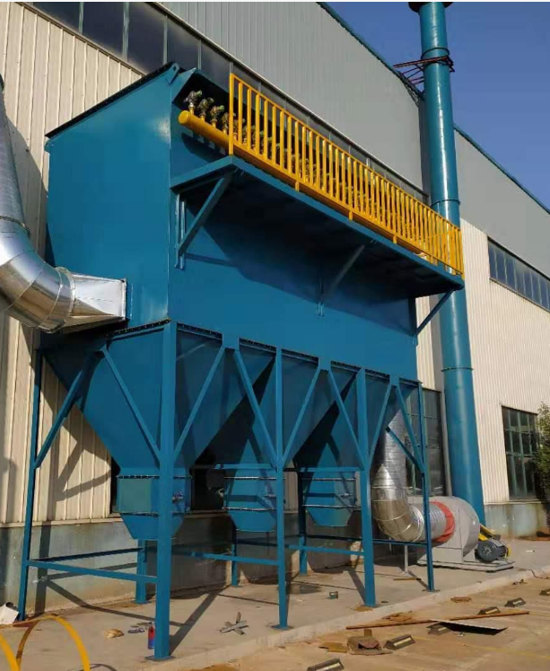 锅炉除尘器 锅炉除尘器