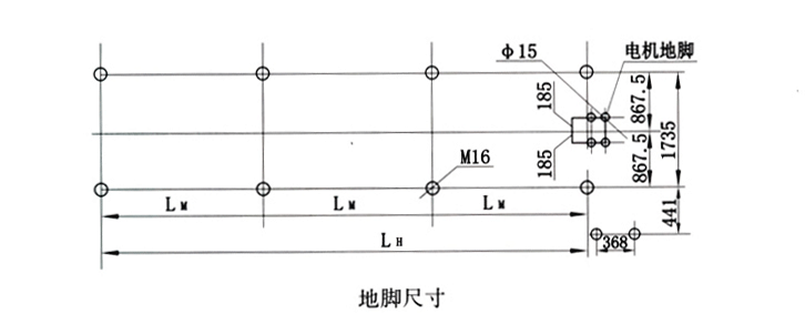 LMN-Ⅱ型脉动反吸反吹袋式除尘器