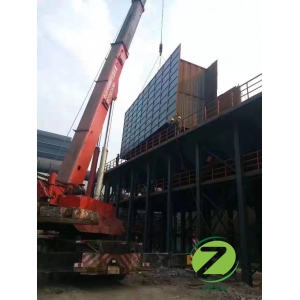 布袋除尘器中除尘滤袋条数该怎样计算