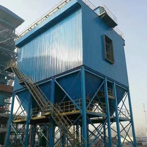 水泥料仓除尘器