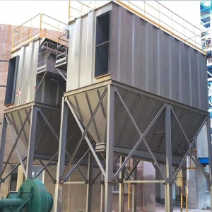 气箱式脉冲除尘器