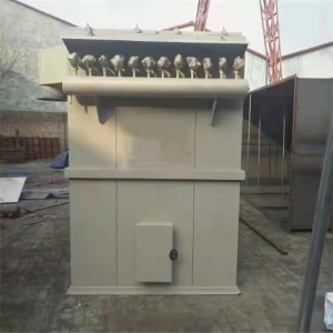 6000风量布袋单机除尘器有哪些特点