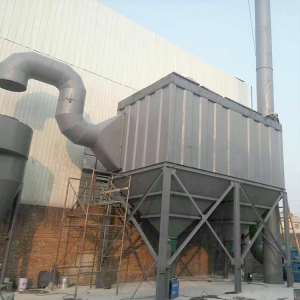袋式除尘器在木器厂室内空气中的应用