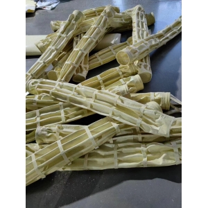 水泥厂是否可以使用褶皱除尘袋除尘？