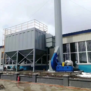 6吨锅炉布袋除尘器多少钱
