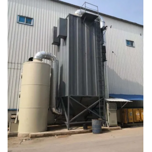 焦化厂20000风量卧式电捕焦油器多少钱