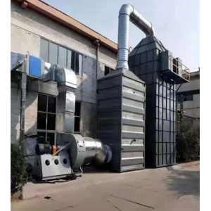 袋式除尘器与电捕焦油器的区别