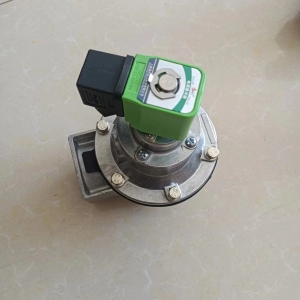布袋除尘器电磁脉冲阀怎么安装