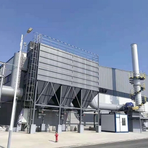 分室反吹袋式除尘器的特点