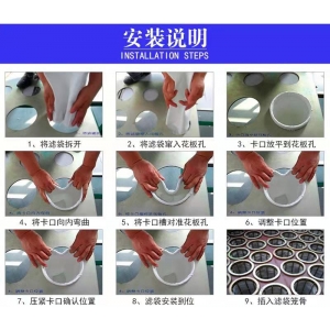 工业布袋除尘器的除尘布袋怎样固定