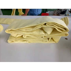 石料厂耐高温除尘布袋的特点介绍