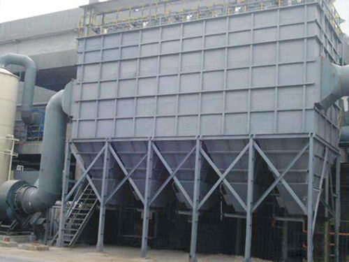 砂石厂除尘器设计方案及其报价(图1)